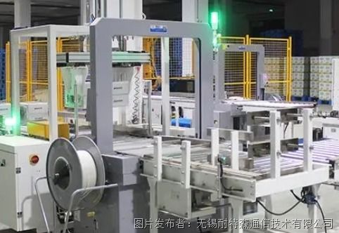 can转ethercat网关在食品机械领域的应用